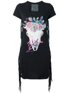 платье-футболка Dumfries Philipp Plein