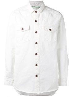 куртка с нагрудными карманами Off-White