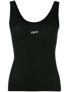 топ OFF Off-White
