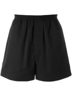 короткие палубные шорты Rick Owens DRKSHDW