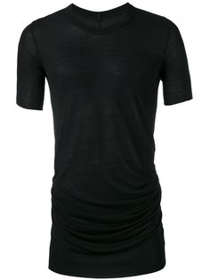 длинная футболка  Rick Owens