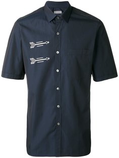 embroidered arrow shirt Lanvin