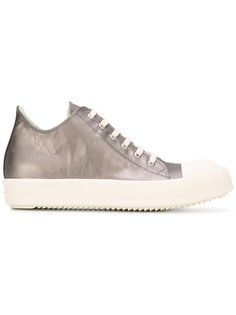 lace up trainers  Rick Owens DRKSHDW