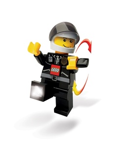 Фигурки-игрушки LEGO