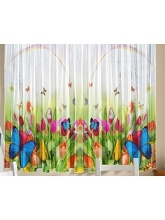 Фотошторы ZLATA KORUNKA