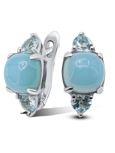 Ювелирные серьги Silver Wings