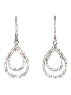 Ювелирные серьги Silver Wings