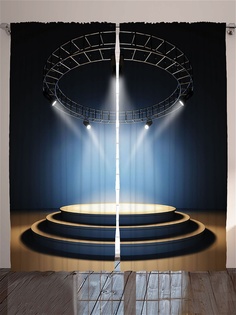 Фотошторы Magic Lady