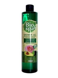 Гели для душа BIO-SPA