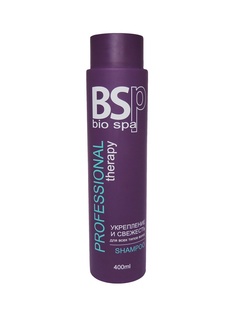 Шампуни BIO-SPA