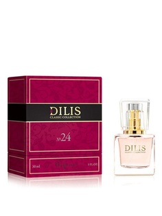 Духи Dilis Parfum
