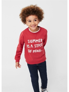 Свитшоты Mango kids