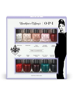 Лаки для ногтей OPI