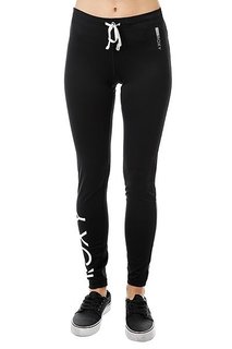 Леггинсы женские Roxy Stay On Pant2 True Black