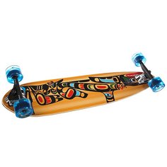 Скейт круизер Pumpkin Superbank 84 Viking Inverse Complete Totem 7.75 x 33 (84 см)