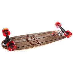 Скейт круизер Pumpkin City Cruiser 78 Viking Inverse Complete Surf Club 8 x 30.75 (78 см)