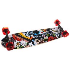Скейт круизер Pumpkin City Cruiser 78 Viking Inverse Complete Mexico 8 x 30.75 (78 см)