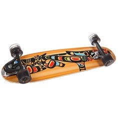 Скейт круизер Pumpkin Rocky 80 Cutback Complete Totem 8.25 x 31.25 (80 см)