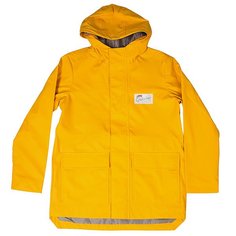 Куртка детская Quiksilver Deeprainyouth Artisans Gold