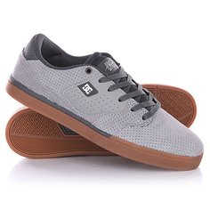 Кеды кроссовки низкие DC Cole Lite Shoe Grey