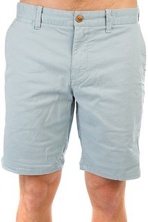 Шорты классические Quiksilver Krandychinst Stone Blue