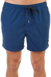 Шорты пляжные Quiksilver Everysolidvol15 Estate Blue
