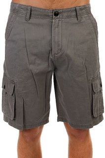 Шорты классические Quiksilver Everyday Deluxe Castlerock