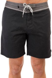 Шорты классические Quiksilver Streetshtvee18 Black