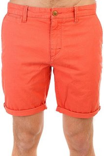 Шорты классические Quiksilver Krandychinst Burnt Sienna