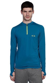 Термобелье (верх) Oakley Great Ascent Baselayer Top Aurora Blue