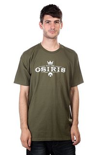 Футболка Osiris Tee Army