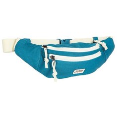 Сумка поясная Запорожец Small Waist Bag Blue/Brown