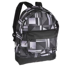 Рюкзак городской Quiksilver Everyday Poster Black Miror