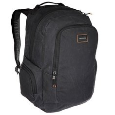 Рюкзак городской Quiksilver Schoolie Oldy Black