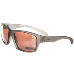 Очки Quiksilver Off Road Plz Rubberized Crystal