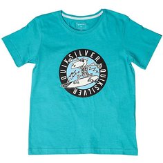 Футболка детская Quiksilver Ssclteboybalou Viridine Green