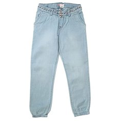 Штаны прямые детские Roxy Dimminglight G Pant Light Blue