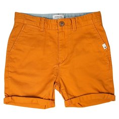 Шорты классические детские Quiksilver Krandyshortawyt Golden Oak