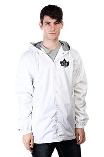 Ветровка K1X Franchise Coach Jacket White