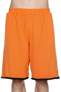 Шорты K1X Roll Up Practice Shorts Orange/Black