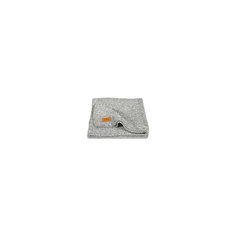 Вязаный плед 75х100 см, Jollein, Stonewashed knit grey