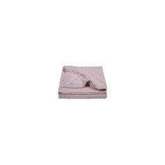 Вязаный плед 75х100 см, Jollein, Vintage pink