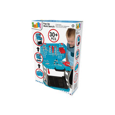 Складной верстак с инструментами Smart, HTI