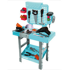 Большой верстак с инструментами Smart, HTI