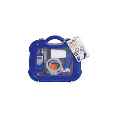 Набор полицейского в кейсе, HTI