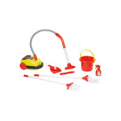 Тележка для уборки с пылесосом Smart, HTI