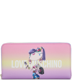 Кошелек Love Moschino