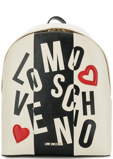 Рюкзак Love Moschino