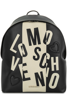Рюкзак Love Moschino