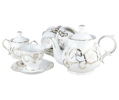 Чайный набор "Golden flower" D&G